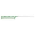 Y.S. Park 122 Extra Long Pintail Comb - Mint Green
