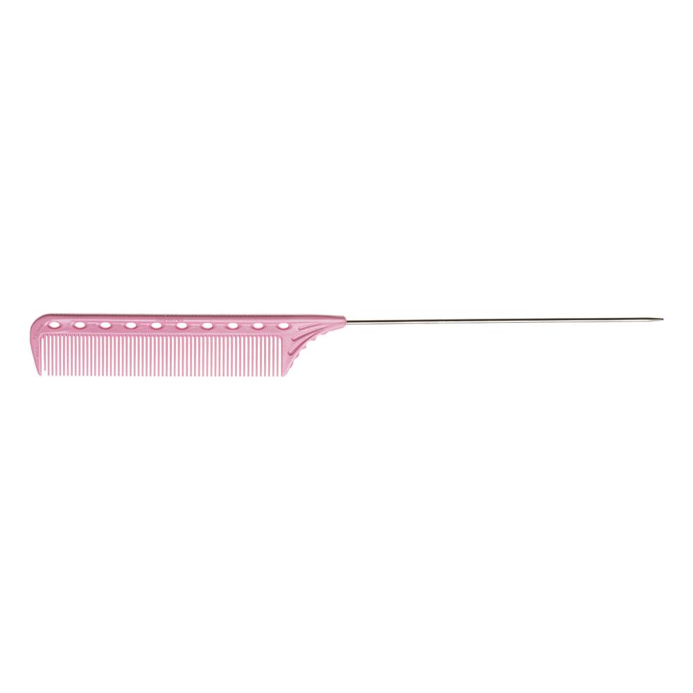 Y.S. Park 122 Cutting Comb Dolly Pink