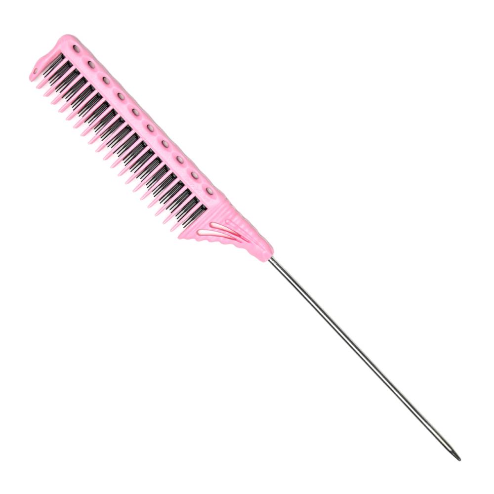 Y.S. Park 154-125 Tinting Comb Dolly Pink
