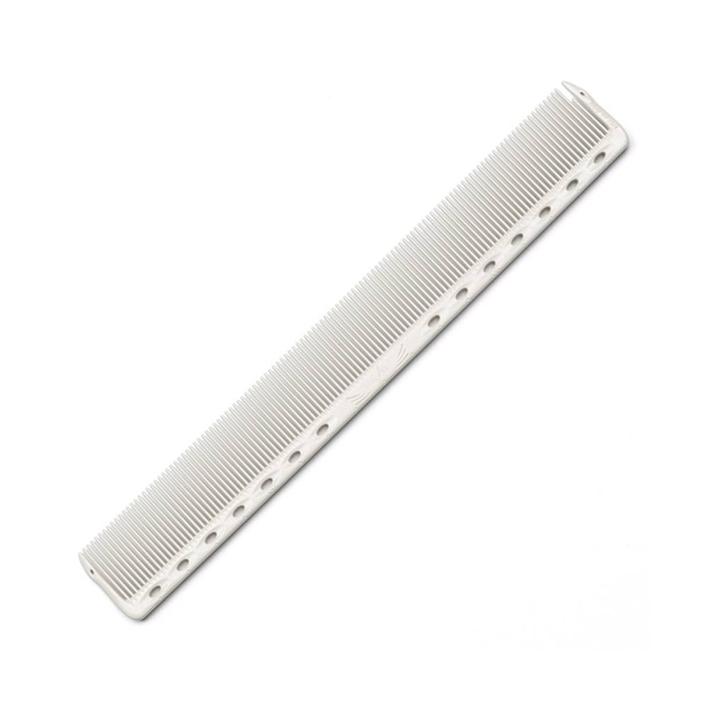Y.S. Park EF339 Cutting Comb White