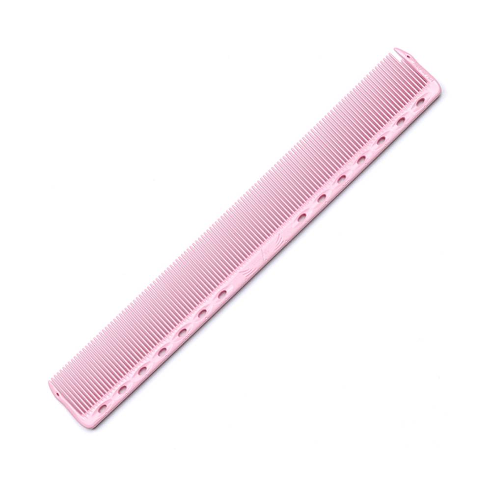 Y.S. Park EF339 Cutting Comb Dolly Pink