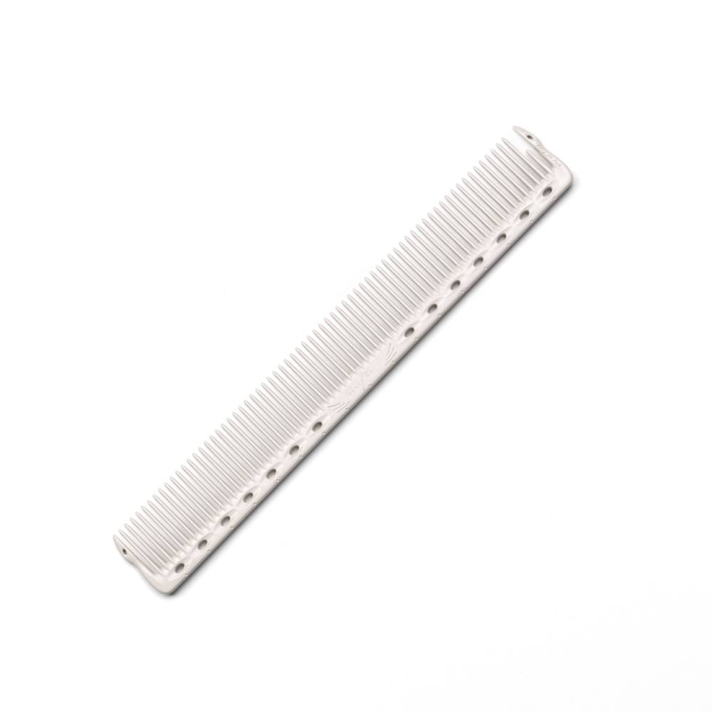 Y.S. Park ER339 Cutting Comb White