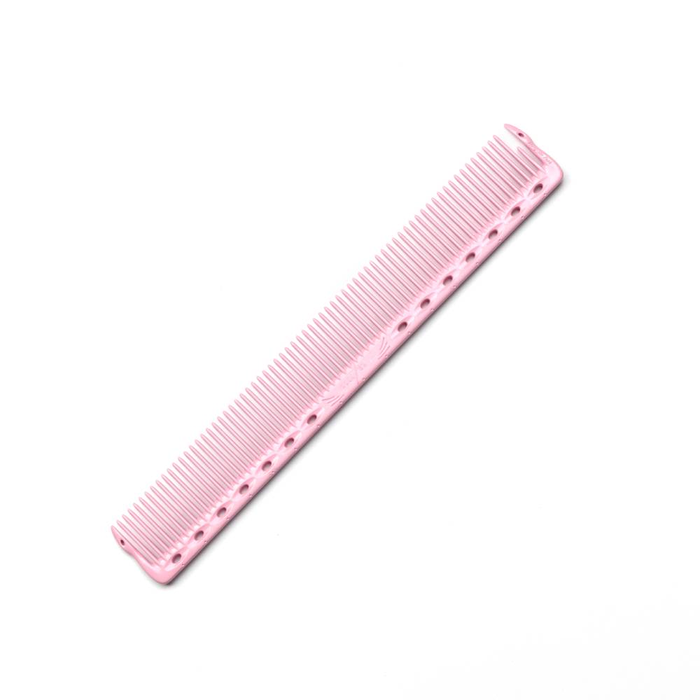 Y.S. Park ER339 Cutting Comb Dolly Pink
