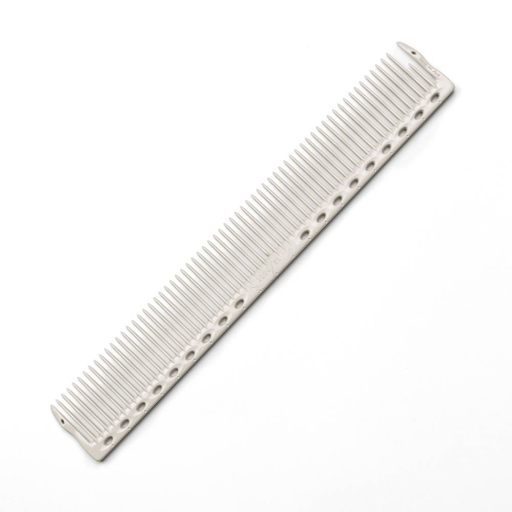 Y.S. Park 405 Cutting Comb White