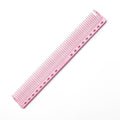 Y.S. Park 405 Cutting Comb Dolly Pink