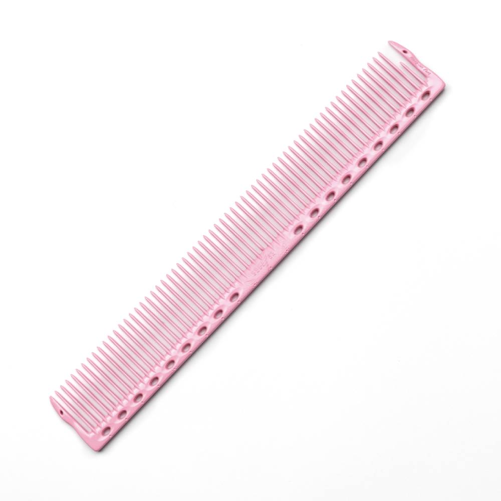Y.S. Park 405 Cutting Comb Dolly Pink