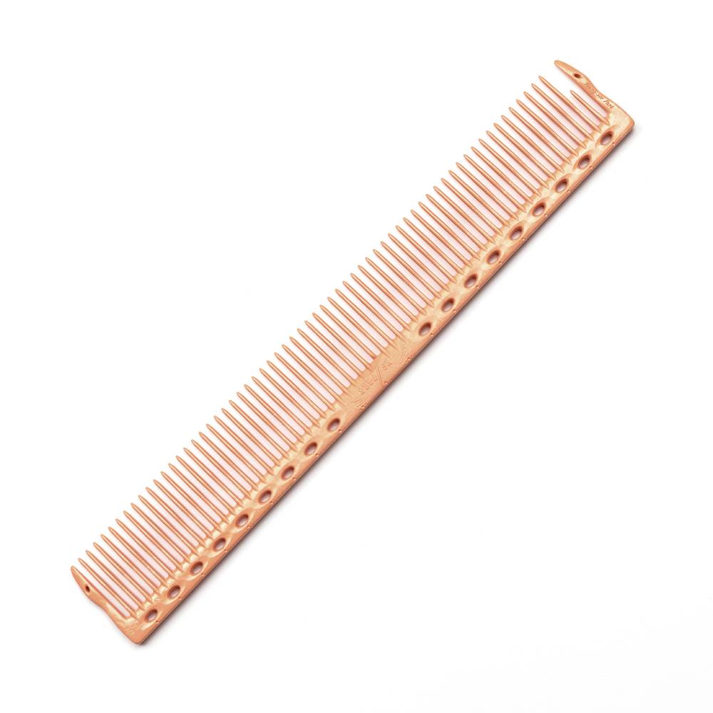 Y.S. Park 405 Cutting Comb Pale Orange