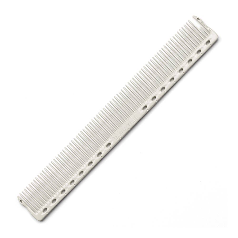 Y.S. Park 407 Cutting Comb White