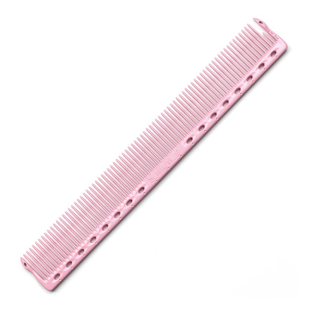 Y.S. Park 407 Cutting Comb Dolly Pink