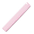 Y.S. Park 456 Cutting Comb Dolly Pink