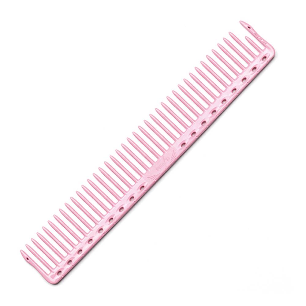 Y.S. Park 456 Cutting Comb Dolly Pink