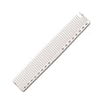 Y.S. Park 458 Cutting Comb White