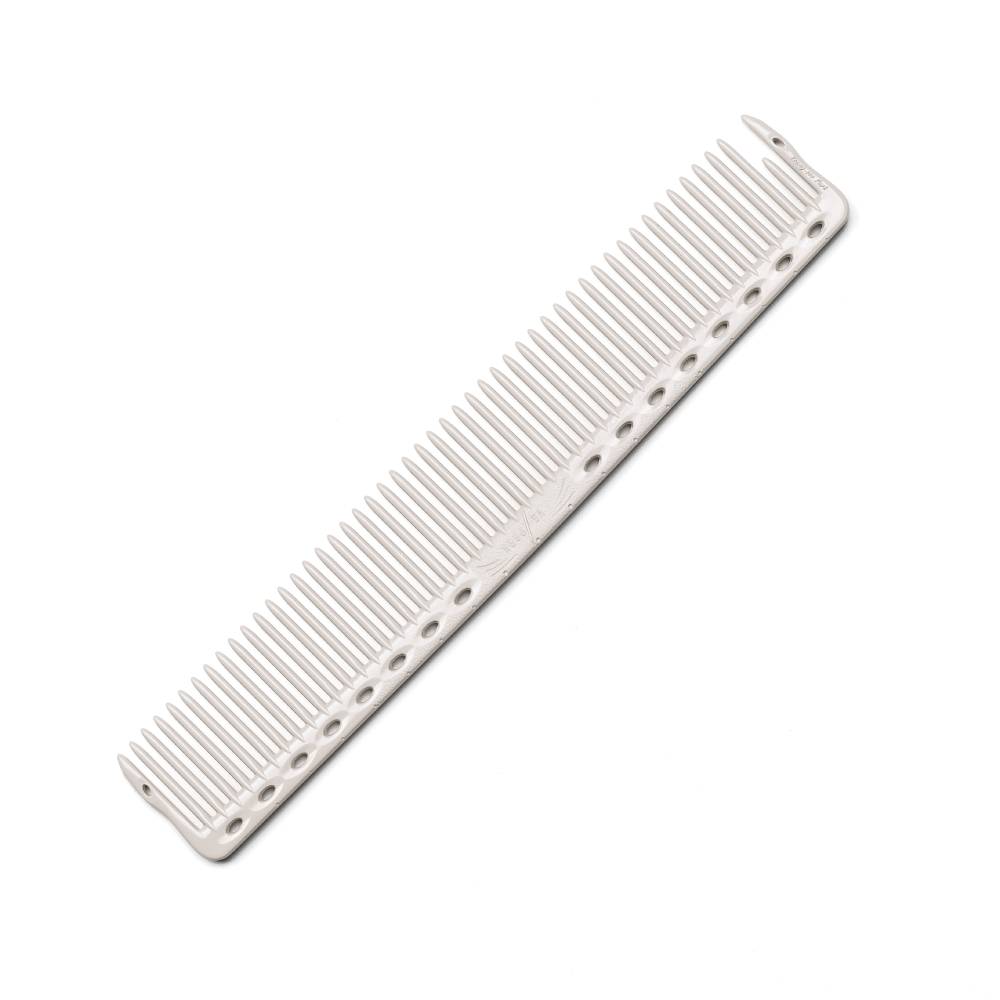 Y.S. Park 458 Cutting Comb White