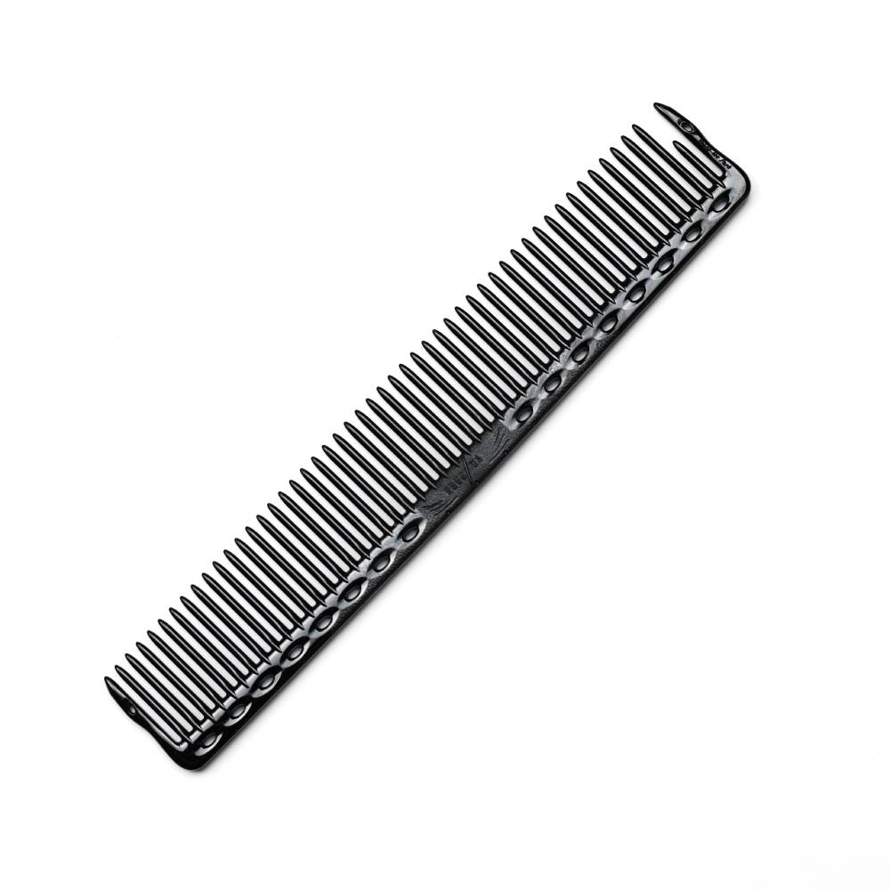 Y.S. Park 458 Cutting Comb Black