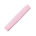 Y.S. Park 458 Cutting Comb Dolly Pink