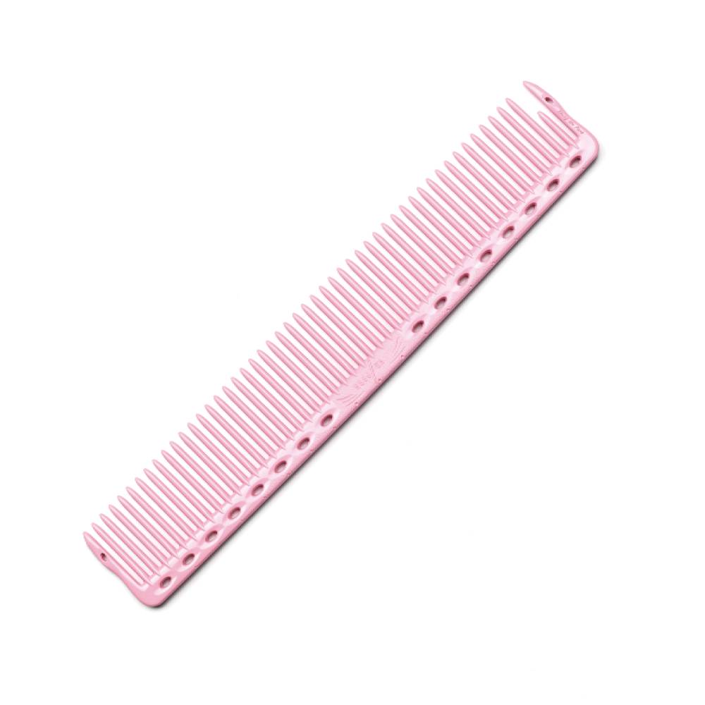 Y.S. Park 458 Cutting Comb Dolly Pink