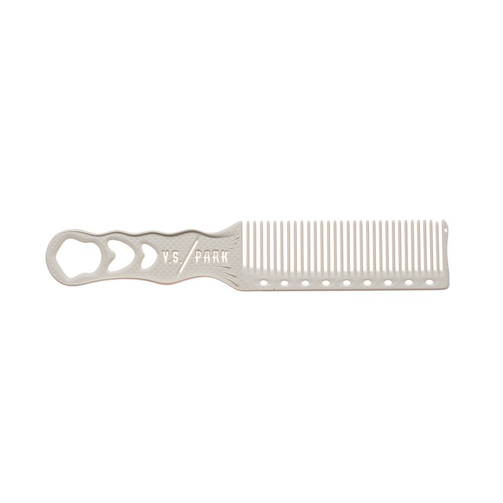 Y.S. Park HS280 Clipper Comb White