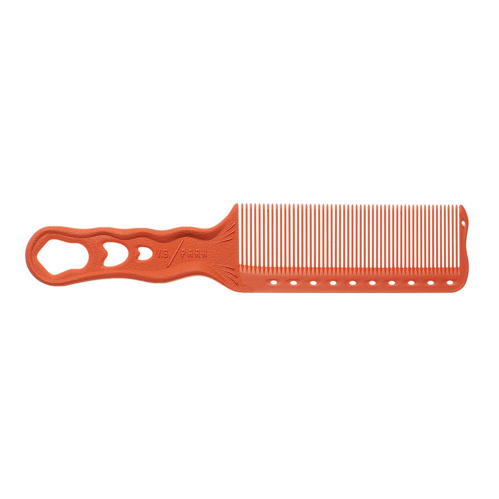 Y.S. Park HS281 Clipper Comb Orange