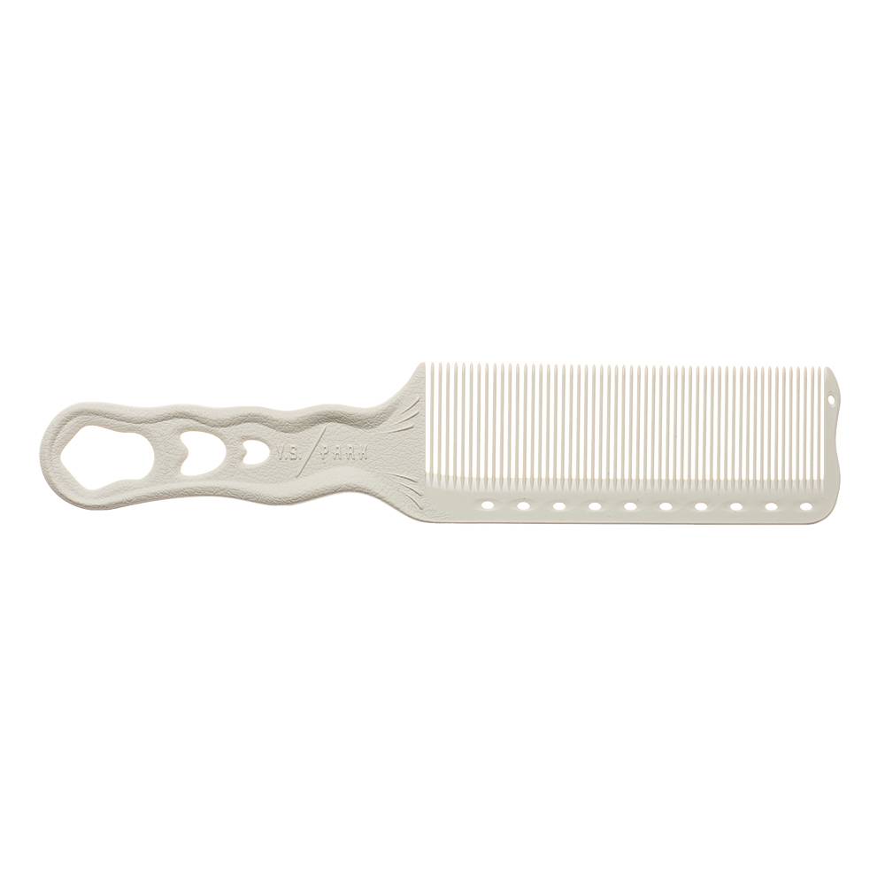 Y.S. Park HS281 Clipper Comb White