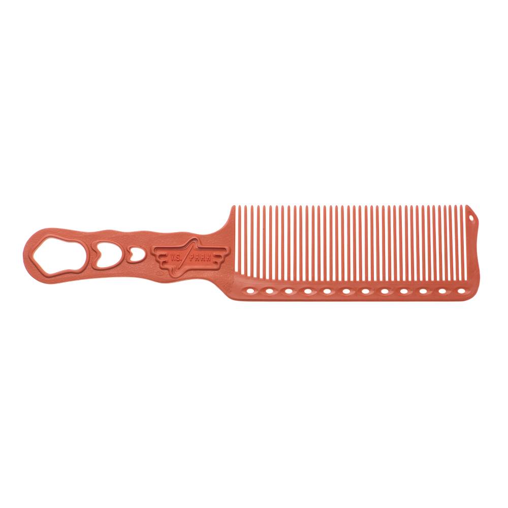 Y.S. Park HS282 Clipper Comb Orange