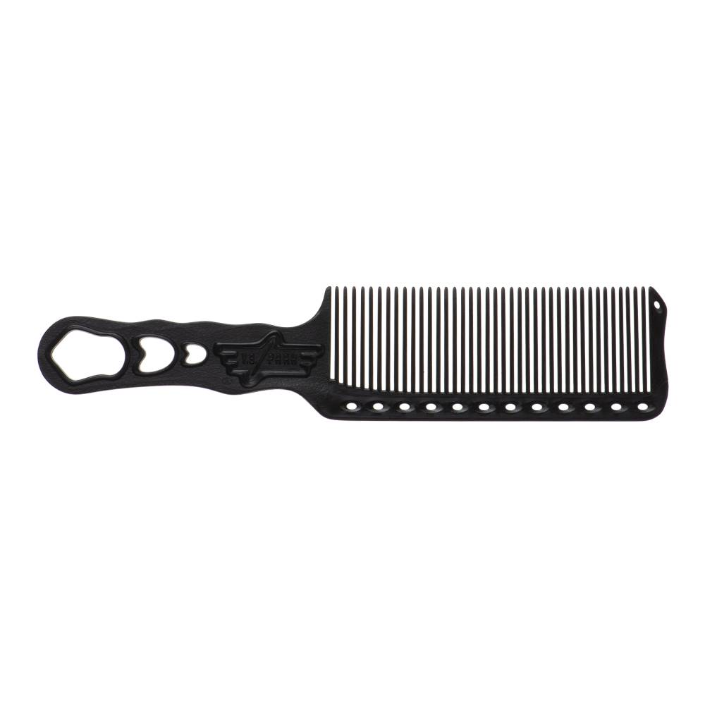 Y.S. Park HS282 Clipper Comb Black