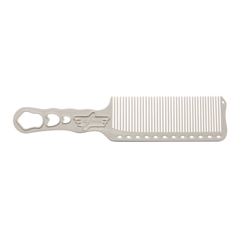 Y.S. Park HS282 Clipper Comb White
