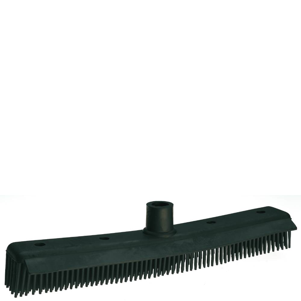 Sibel Black Broom - Head Only