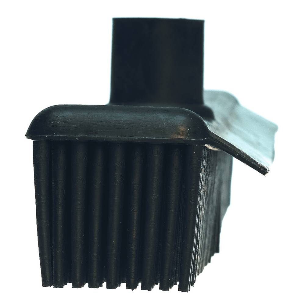 Sibel Black Broom - Head Only
