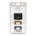 Kiepe Black DLC Fade Clipper Blade Set