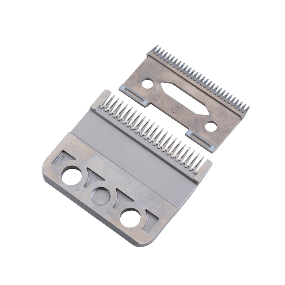 Kiepe Diecast Steel Taper Blade Set