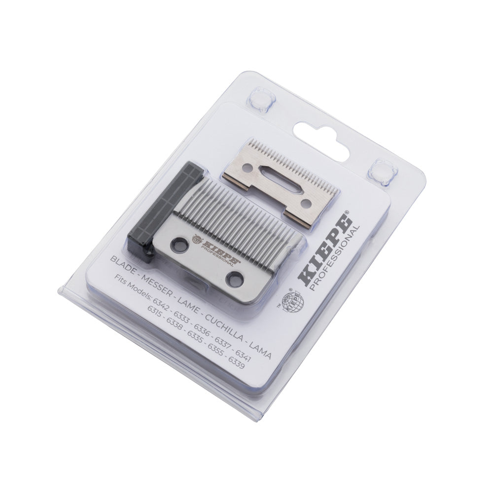 Kiepe Diecast Steel Taper Blade Set