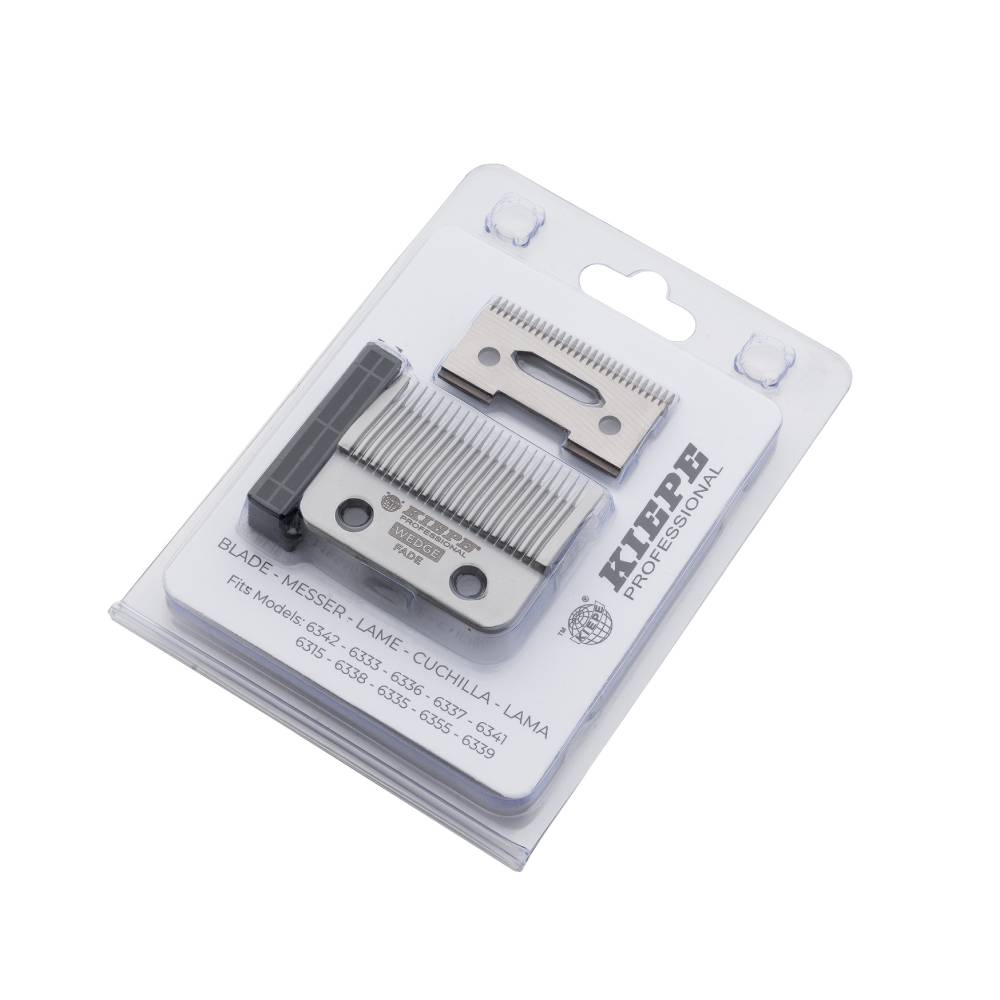 Kiepe Fade Clipper Blade Set