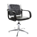 Crewe Orlando Chair Back Cover 20" Clear