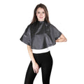 Crewe Orlando Plastic Shoulder Cape Black