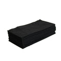Scrummi Original Waffle Towel Black 40 x 20cm (200)