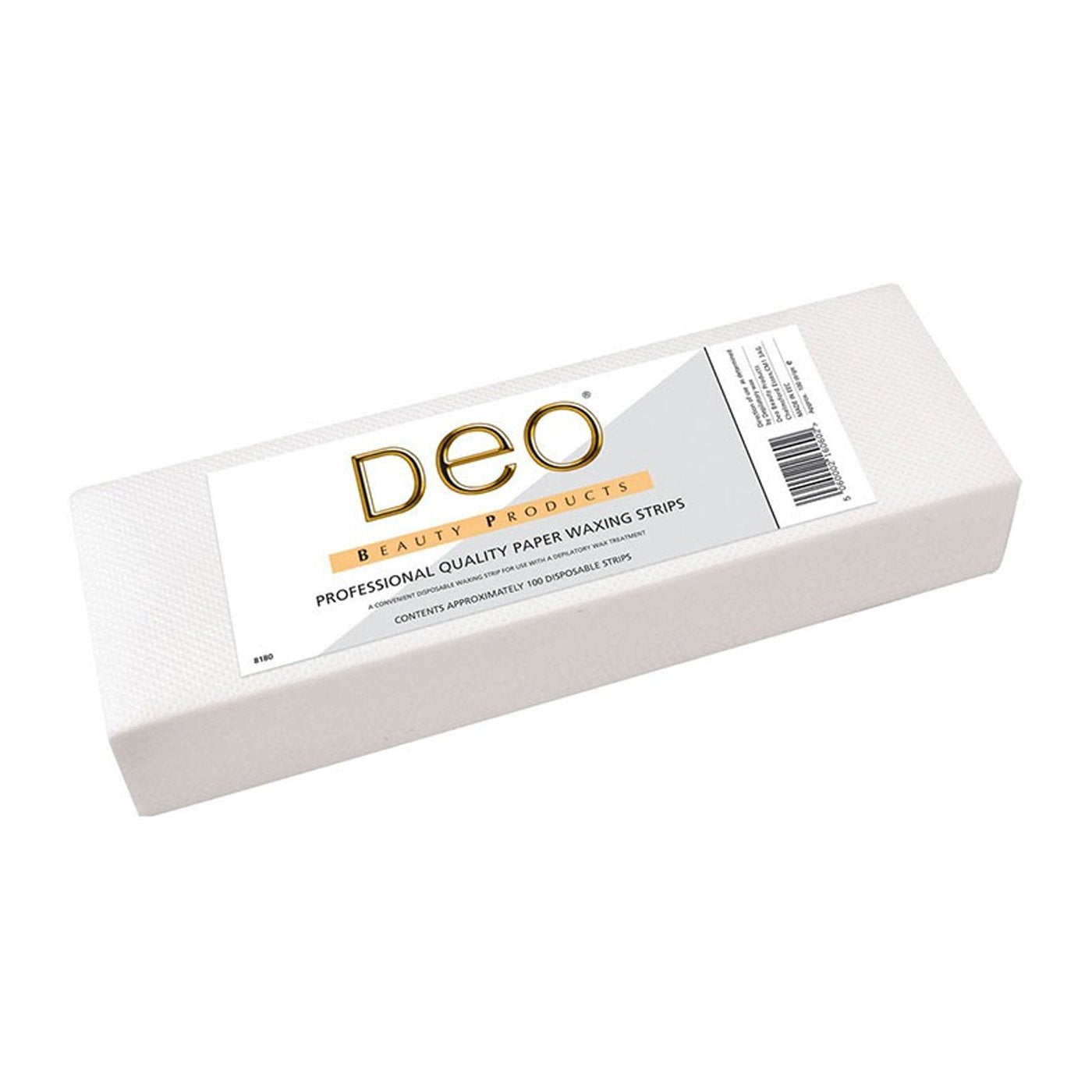 Deo Honeycomb Wax Strips (100)