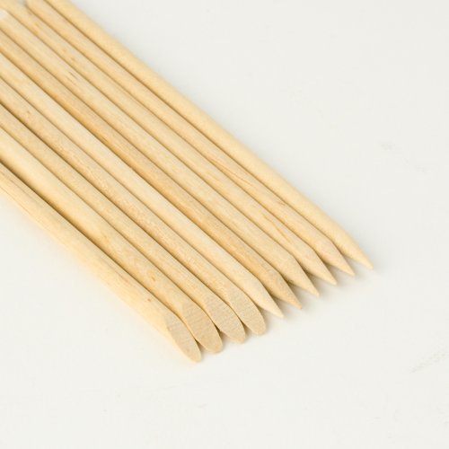 Deo Manicure Sticks 150mm x 4mm (100)