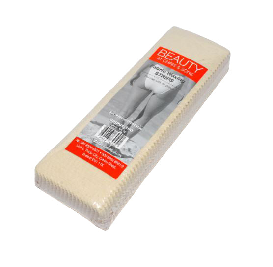 Krissell Fabric Wax Strips (100)
