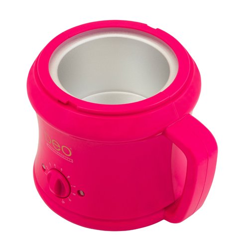 Deo 500cc Professional Wax Heater Pink