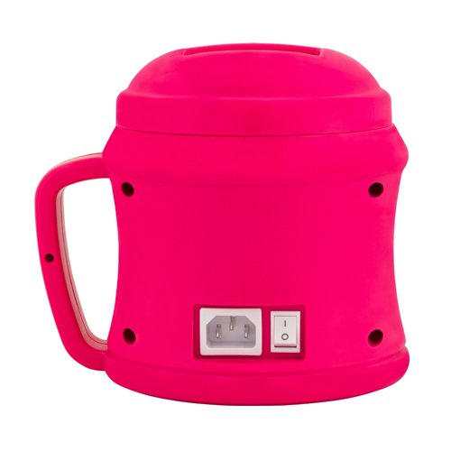 Deo 500cc Professional Wax Heater Pink