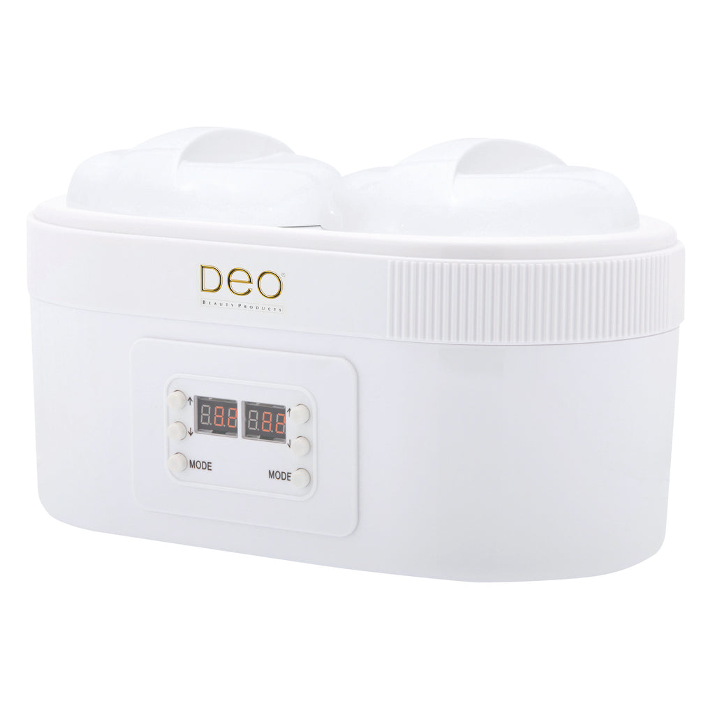 Deo 1000cc & 1000cc With Raised Inner Chamber Double Wax Heater