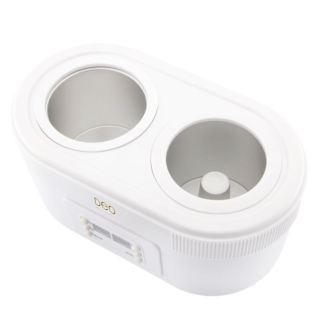 Deo 1000cc & 1000cc With Raised Inner Chamber Double Wax Heater
