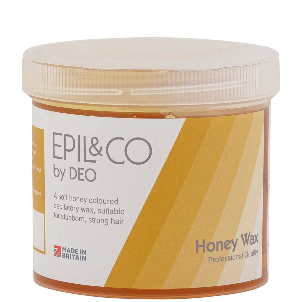 Deo Epil & Co Honey Wax 425g