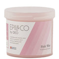Deo Epil & Co Pink Wax 425g