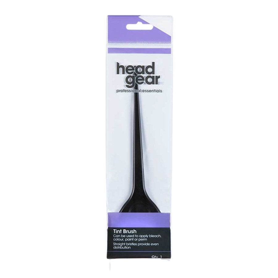 Head Gear Tint Brush Large Black