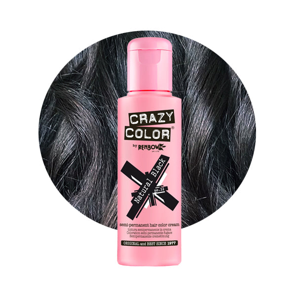 Crazy Color Hair Dye 100ml
