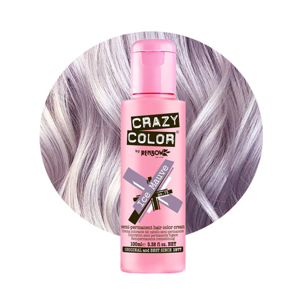 Crazy Color Hair Dye 100ml
