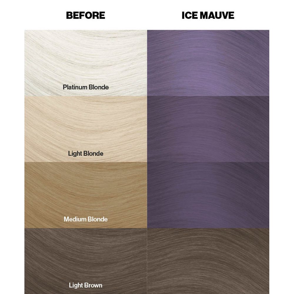 Crazy Color Hair Dye 100ml