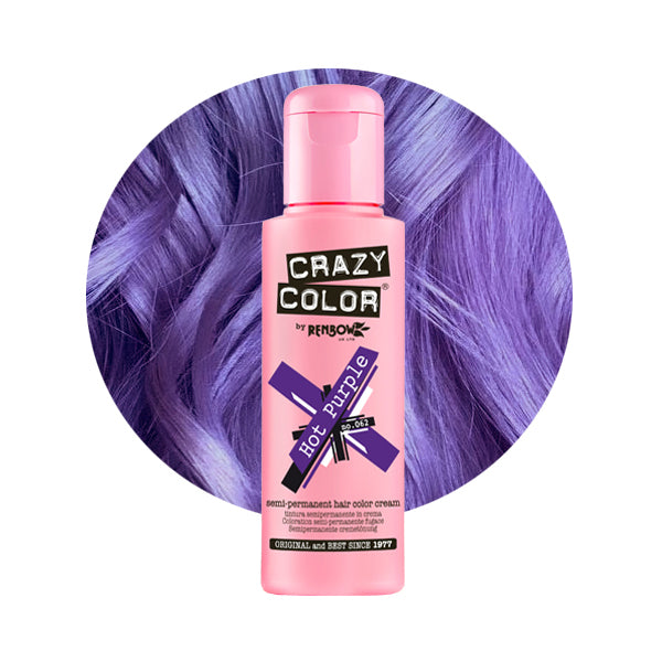 Crazy Color Hair Dye 100ml
