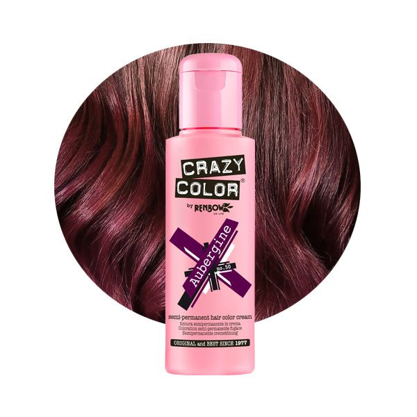 Crazy Color Hair Dye 100ml